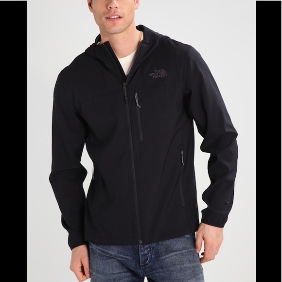 nimble north face jacket